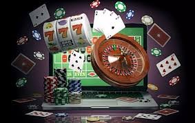 Ilustrasi pemain merayakan kemenangan taruhan sportsbook dan kasino online di pro8et